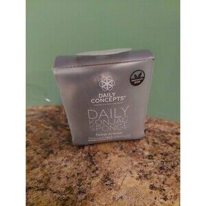 Daily Concepts Your Charcoal Konjac Sponge
